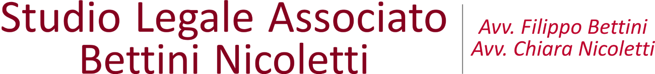 Studio Legale Associato Bettini Nicoletti